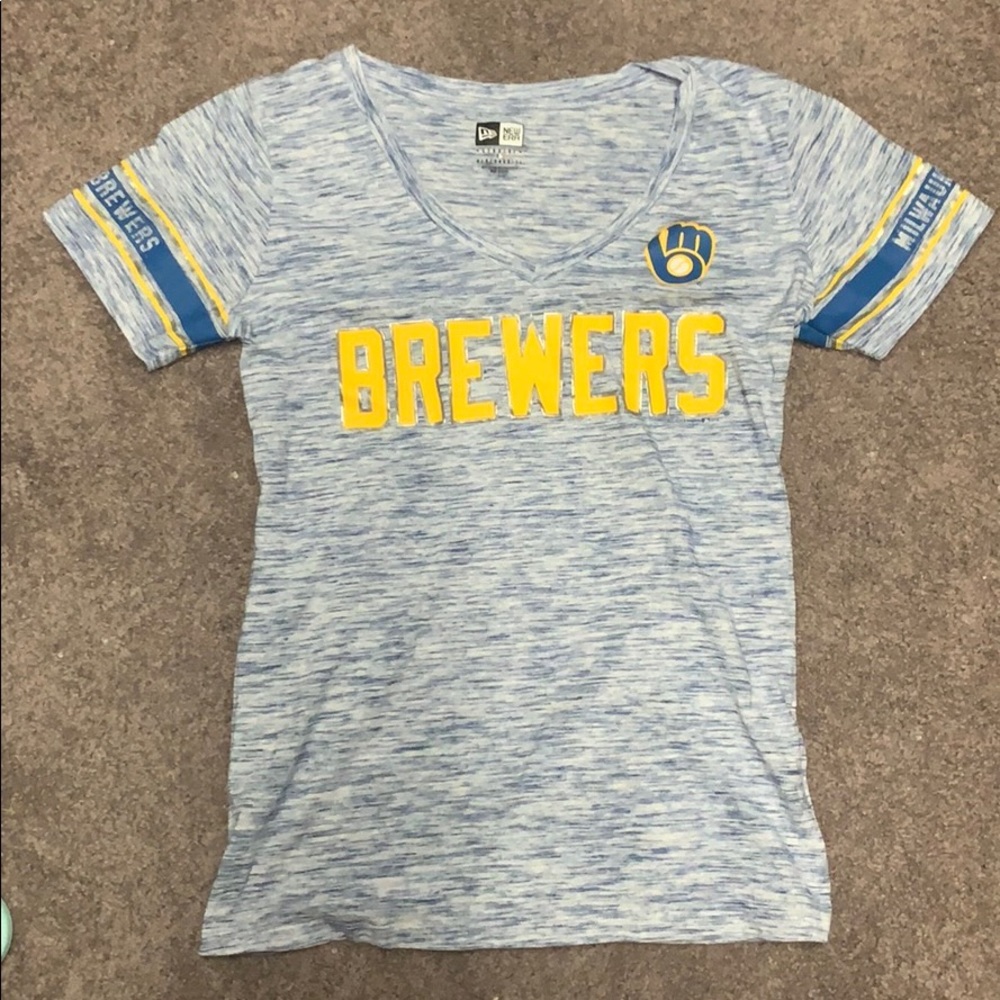 Milwaukee Brewers Fan Shirt